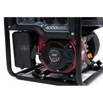 AGREGAT PRĄDOTWÓRCZY INWERTOROWY MAGNUM DF-4000i MOC 3,8 Kw 230V